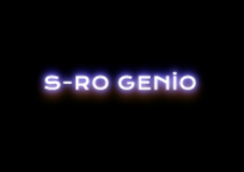 S-Ro Genio